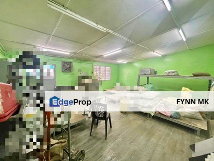 TAMPOI SHOP FOR SALE, Johor, Tampoi