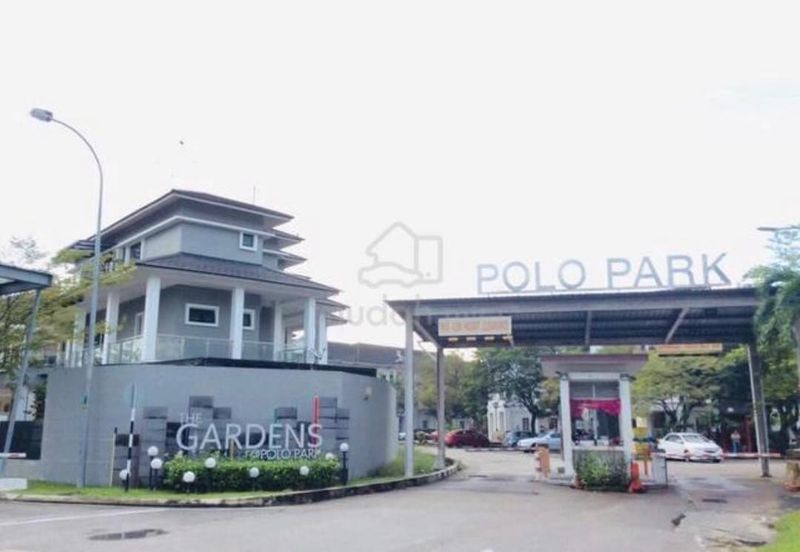 The Garden @ Polo Park