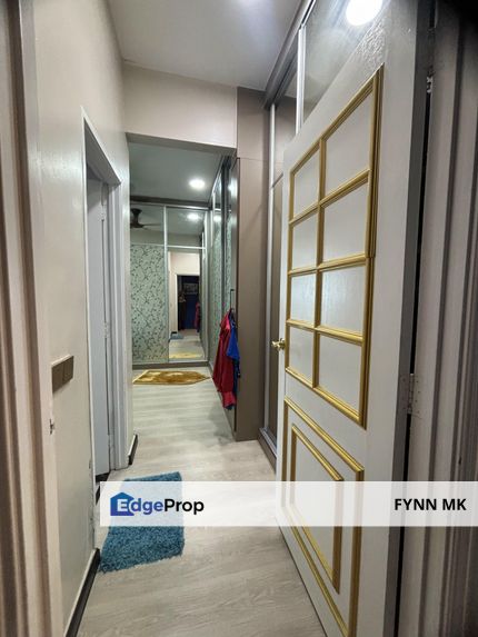 SKY LOFT BUKIT INDAH FULL RENOVATION FOR SALE, Johor, Johor Bahru