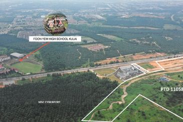 COMMERCIAL LAND KULAI FOR SALE