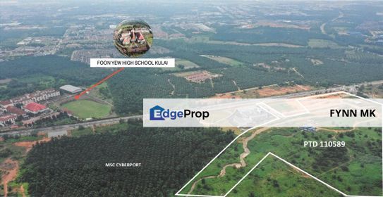 COMMERCIAL LAND KULAI FOR SALE, Johor, Kulai