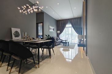 MEDINI NEW APARTMENT RM3XXK