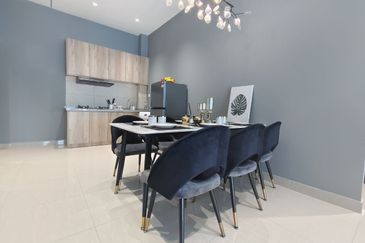 MEDINI NEW APARTMENT RM3XXK