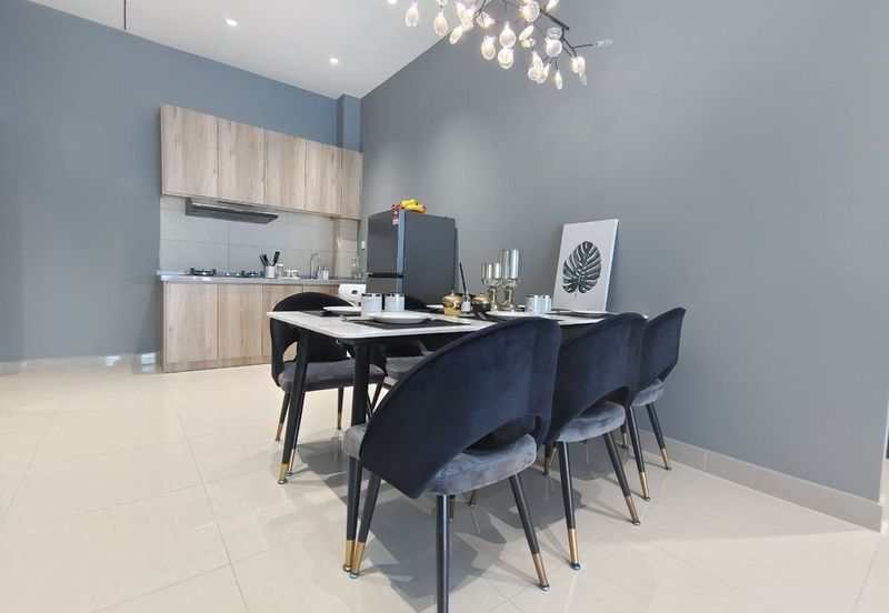 MEDINI NEW APARTMENT RM3XXK