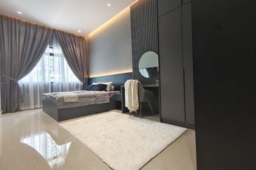 MEDINI NEW APARTMENT RM3XXK