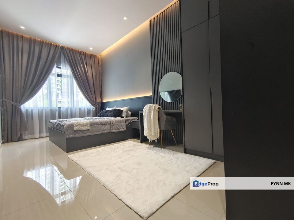 MEDINI NEW APARTMENT RM3XXK, Johor, Kota Iskandar