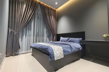 MEDINI NEW APARTMENT RM3XXK