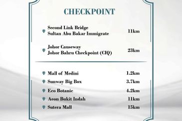 MEDINI NEW APARTMENT RM3XXK