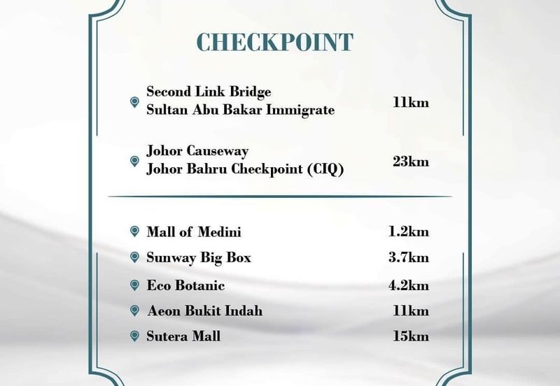 MEDINI NEW APARTMENT RM3XXK