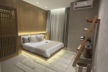 SERI AUSTIN NEW APARTMENT 