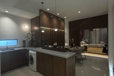 SERI AUSTIN NEW APARTMENT 