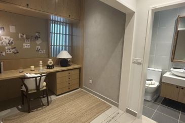 SERI AUSTIN NEW APARTMENT 