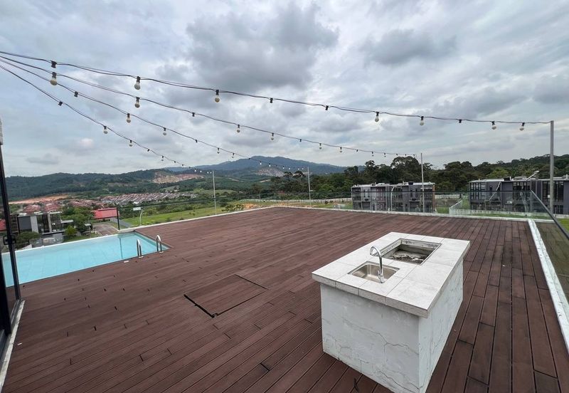 Bandar Baru Kangkar Pulai