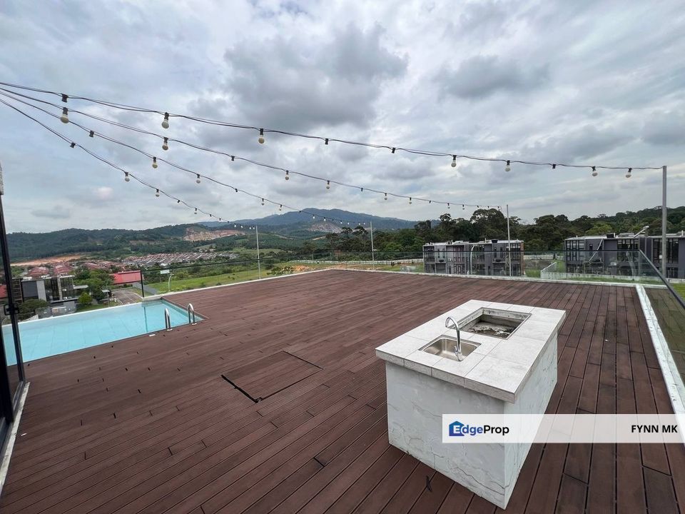 SEMI-D KANGKAR PULAI NEW COMPLETED PROJECT, Johor, Kangkar Pulai