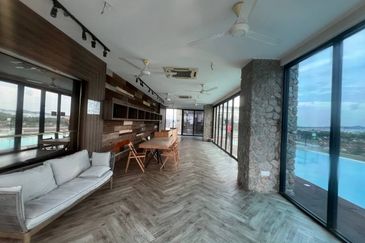 Bandar Baru Kangkar Pulai