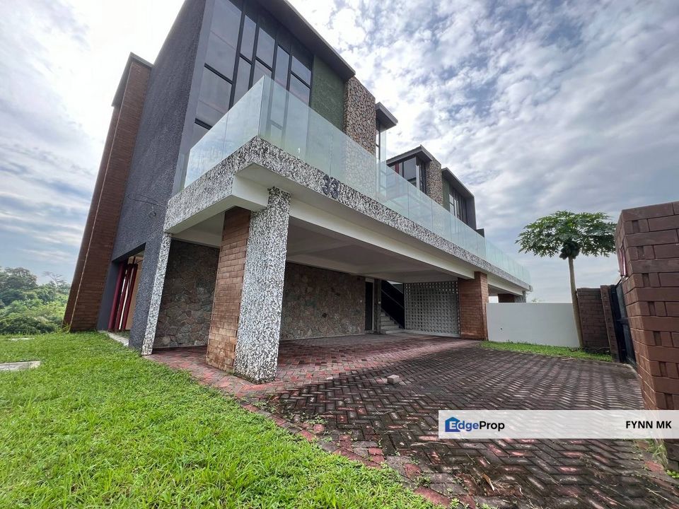 SEMI-D KANGKAR PULAI NEW COMPLETED PROJECT, Johor, Kangkar Pulai