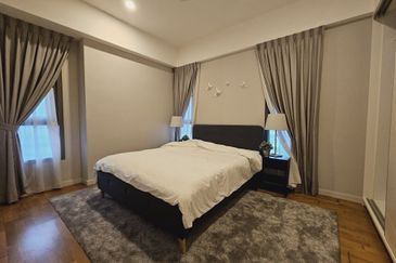 Iskandar Residences Medini