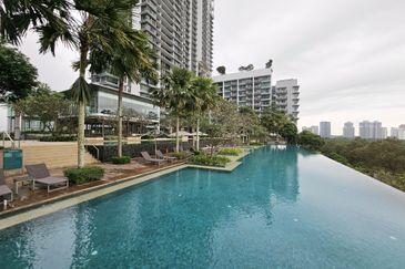 Iskandar Residences Medini