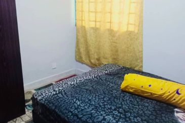 Vista Seri Alam, Bandar Baru Seri Alam