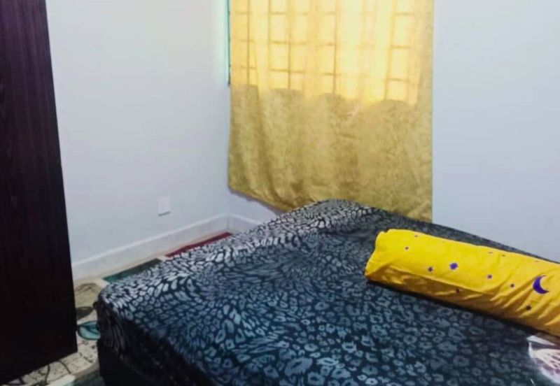 Vista Seri Alam, Bandar Baru Seri Alam