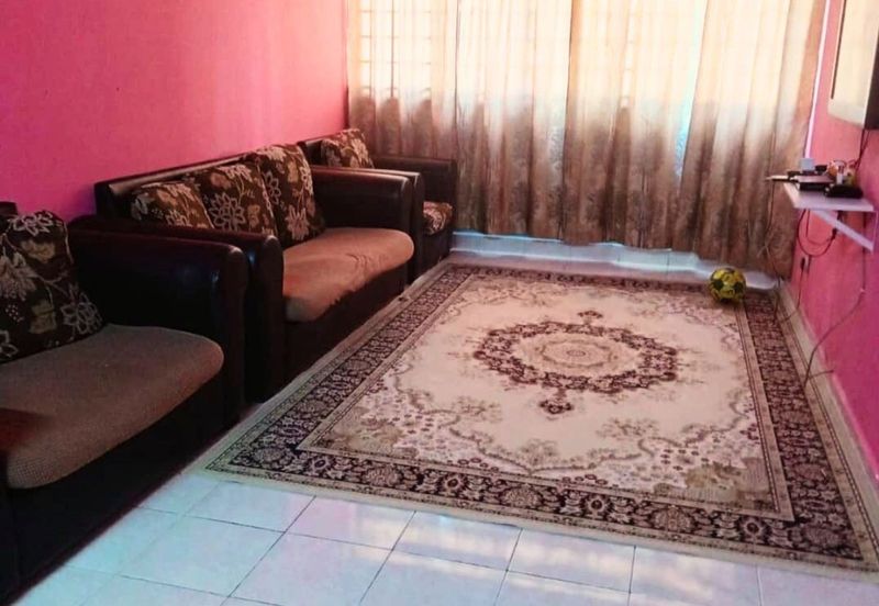 Vista Seri Alam, Bandar Baru Seri Alam