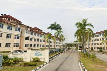 Vista Seri Alam, Bandar Baru Seri Alam