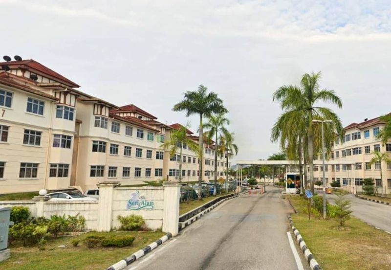 Vista Seri Alam, Bandar Baru Seri Alam