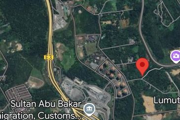 TG KUPANG LAND FOR SALE