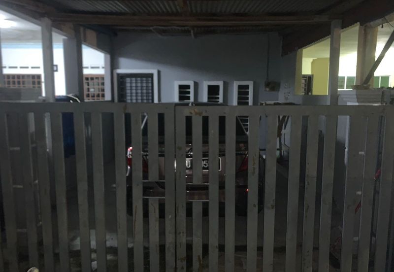 Taman Sri Mewah, Simpang Renggam