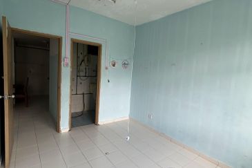 Villa Krystal, Bandar Selesa Jaya