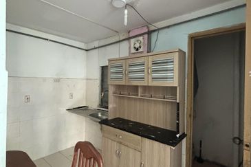 Villa Krystal, Bandar Selesa Jaya