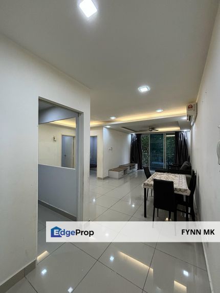 FULLY FURNISHED APARTMENT PERMAS FOR SALE, Johor, Permas Jaya/Senibong