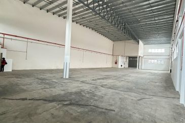 Taman Perindustrian Murni Senai