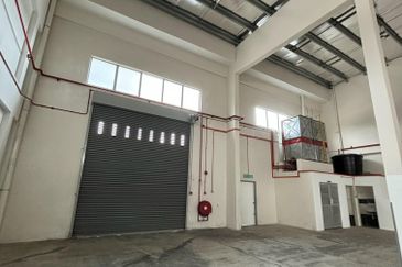 Taman Perindustrian Murni Senai