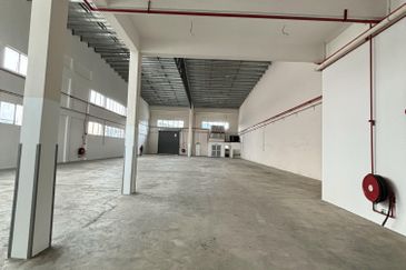 Taman Perindustrian Murni Senai