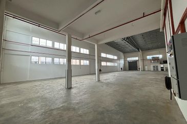 Taman Perindustrian Murni Senai