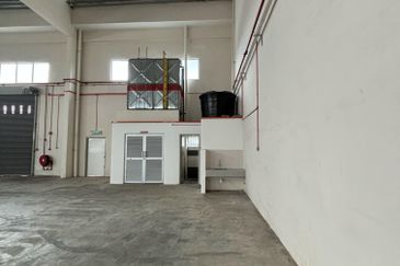 Taman Perindustrian Murni Senai