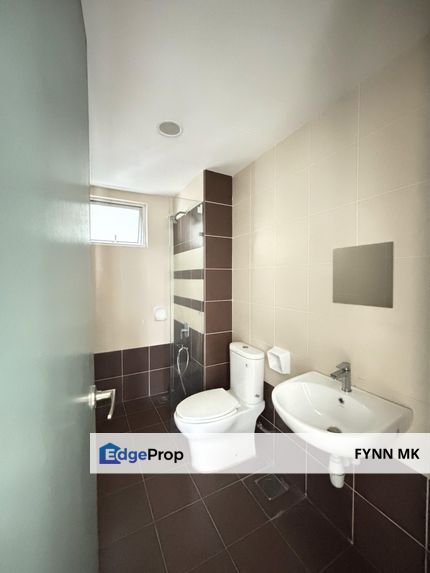 FULLY FURNISH ISKANDAR PUTERI APARTMENT FOR RENT, Johor, Nusajaya