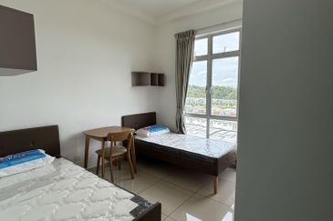 One Sentral Serviced Residence