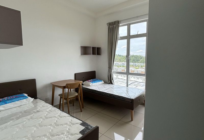 One Sentral Serviced Residence