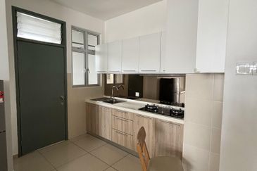 One Sentral Serviced Residence