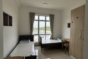 One Sentral Serviced Residence