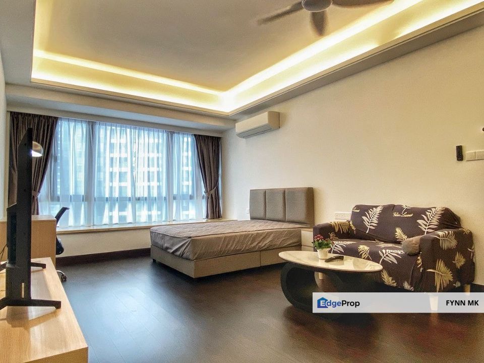 STUDIO RNF FOR RENT, Johor, Johor Bahru