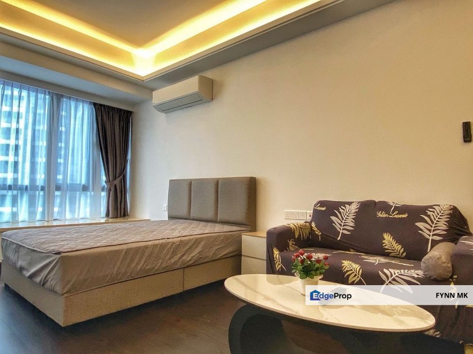 STUDIO RNF FOR RENT, Johor, Johor Bahru