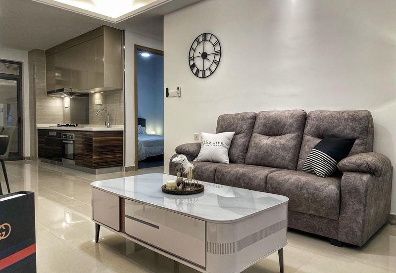 R&F Princess Cove - Seine Region