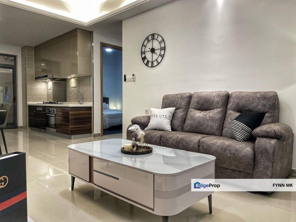 ROOM FOR RENT - RNF, Johor, Johor Bahru