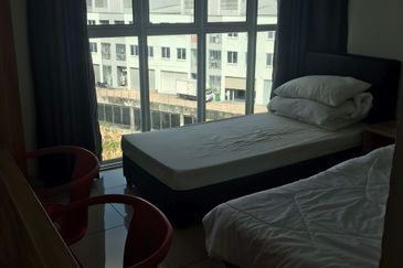 Pacific Place @ Ara Damansara