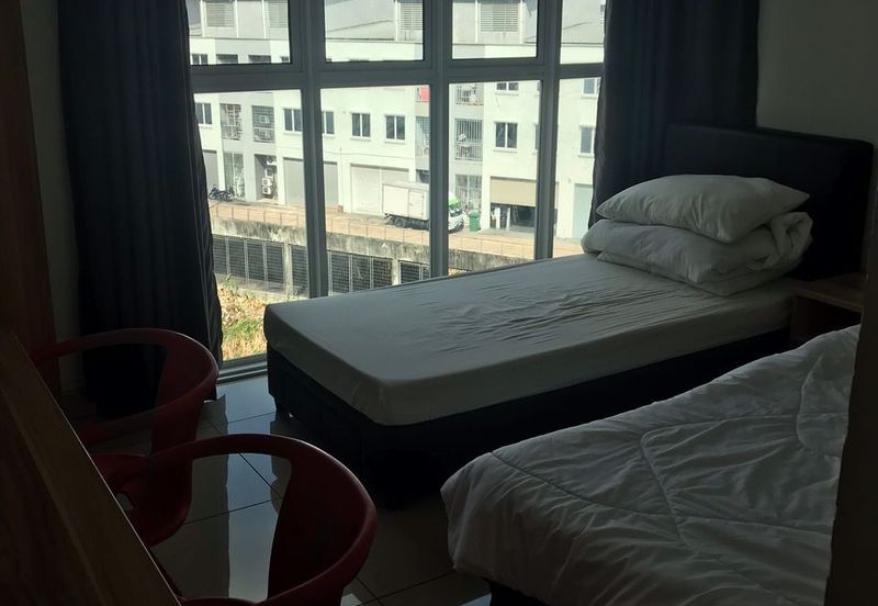 Pacific Place @ Ara Damansara