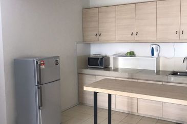 Pacific Place @ Ara Damansara