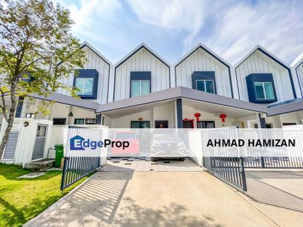 For Sale - Double Storey Terrace Ebonylane (Artisan), Eco Forest, Semenyih, Selangor, Semenyih